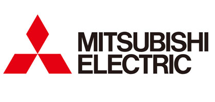 logo MITSUBISHI ELECTRIC